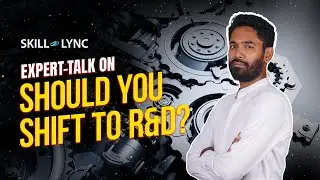 Should all Mechanical Engineers consider R&D jobs? | Expert Talk with Mr. Subramanian