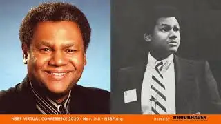NSBP (National Society of Black Physicists) Virtual Conference 2020 - November 5-8, 2020