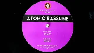 Atomic Bassline - Sb51