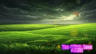Green Fields / Saphiell (The Glitch Zone: Music)