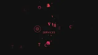 TUTORIAL - Animated (tornado) Navigation Menu  using HTML CSS only