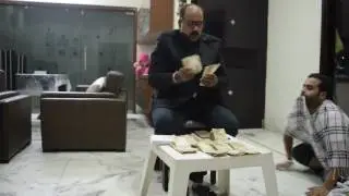 Black money hoarders after modi ji surgical strike against black money!