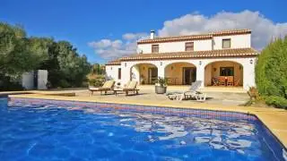Villa Tranquila - Benissa - Spain