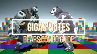 Gigas Matchup Guide | vs Bears Guide