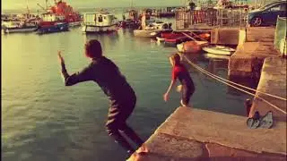 Sea Swimming, Jack O&rsquo;Rourke  (Dan Keaney)