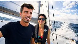 We're Sailing Back Against the Tradewinds