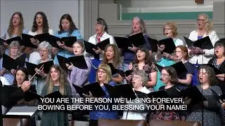 Be Unto Your Name