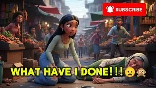Young Lady Mocks an Elderly Woman&rsquo;s Appearance&hellip; What Follows Will Leave You Speechless#africantales