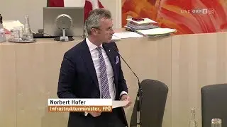 Norbert Hofer - LKW-Abbiegeassistenten (2. Wortmeldung) - 27.2.2019