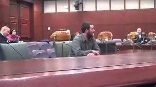 Fatherhood Project Testimony Patrick Sheehan-Gaumer