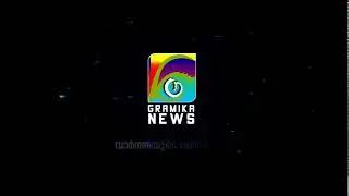Gramika News Logo Animation