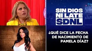 &ldquo;Podr&iacute;a caer en la inestabilidad&rdquo; B&aacute;rbara Canales sobre la numerolog&iacute;a de Pamela D&iacute;az
