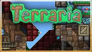 Terraria | Строительство из восьмиугольников!