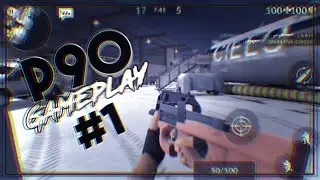 Critical Ops | P90 Gameplay!