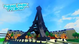 Les Pays Autour Du Monde | Theme Park Tycoon 2 | Roblox