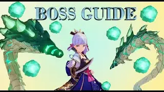 SETEKH WENUT HOW TO DEFEAT BOSS FIGHT| GENSHIN IMPACT