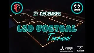 Olympia LED voetbal toernooi 2022