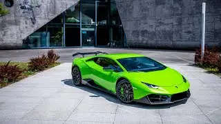 Lamborghini Huracan | Concaver CVR1 Wheels