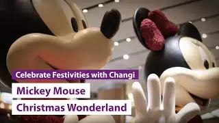 Mickey Mouse Christmas Wonderland (2014): Event highlights
