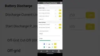 How to use the EG4 Monitor App