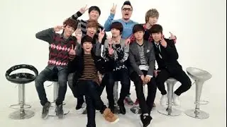 Weekly Idol - Infinite | ?Second? appearance Reaction