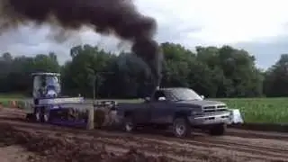 Black Magic D&W diesel day