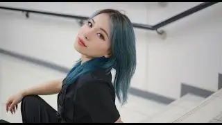Anie Ho&agrave;ng Anh - B&oacute;ng hồng trong l&agrave;ng BLV Esports