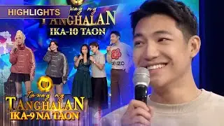 Darren, nagpaiyak ng TNT contender? | It&rsquo;s Showtime | Tawag ng Tanghalan