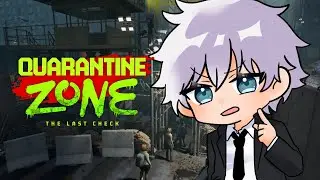 【呪術廻戦】六眼持ちならゾンビの仕分け楽勝でしょ【Quarantine Zone: The Last Check】#じゅじゅ本舗
