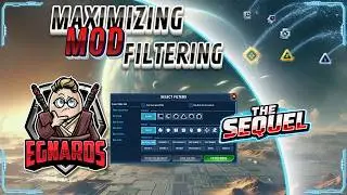 SWGOH Mod Filters Explained - Build 25+ Speed Mods Easily