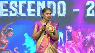 PRINCIPAL THANKS TO ALL STAFFS FOR SUCCESSFULLY DONE ANNUAL DAY 2026