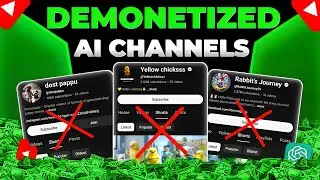 🚨(15 JULY) Youtube Monetization Big Changes || Now Ai Channels is Not Monetized 🤯