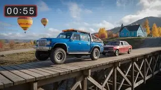 New Update Off Road : Mud Truck Game, Map Opening - 3D Driving Class 2025 Android iOS  2025