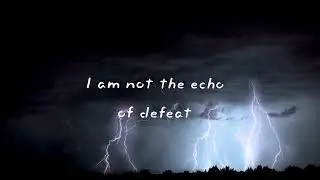 Crown of Quiet Thunder (Official Lyric Video) | Still, After