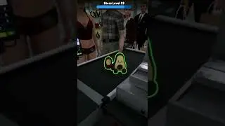 Urban Supermarket Simulator &ndash; Did someone say cashiering?😅 #shots