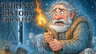 7 Heating Tricks That Helped Medieval Shepherds Survive Deadly Winters | History to Fall Asleep To