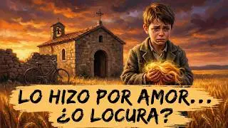 “Del cuento a la imagen: la obsesión de un muchacho por su amada”