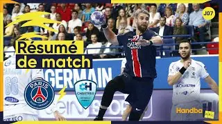 #HANDBALL ⎮ Paris vs Chartres ⎮Le r&eacute;sum&eacute; du match