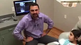 First Dental appointment for your child OC Family Dentistry Lake Forest Dentist