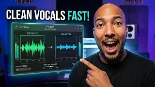 Get Clean And Polished Vocals With Sonible Prime Vocal Ai Technology!