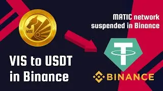 How to Withdraw VIS to Binance | Easiest & Fastest way (No need to buy BNB)