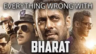 Everything Wrong With Bharat | Movie Sins + QandA