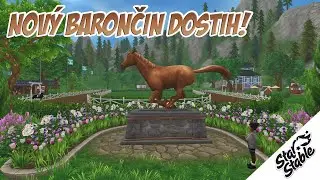 Nový barončin dostih! ll Aktualizace #87 ll SSO CZ