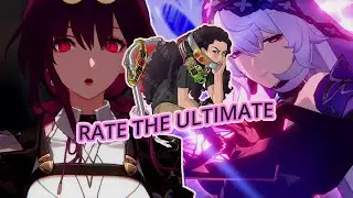 Honkai Star Rail (Up To 2.0) | Rate The Ultimate