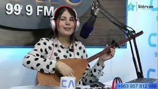 #(Stêrvan   Te ez kal kirim (Aram Tîgran / #ستيرفان بوزان - ته از كالكرم #CAN_FM