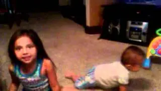 Aidan elias break dancing