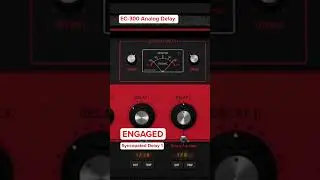 Spacey Syncopated Delay Sounds with the EC-300 Echo Collection