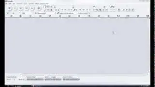 How to change Tempo and Pitch in Audacity | TutorialRegion