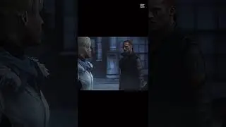 Chris's Resident Evil 6 Story 😢 #trend #history #edit #residentevil