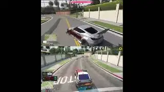 Stacked Chase View | Mez V Thomson | Badlands RP | GTA 5